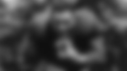 Chicago Cardinals Hall of Fame running back Charley Trippi (2) poses for a photo in Chicago, 1940s. (AP Photo/Pro Football Hall of Fame)