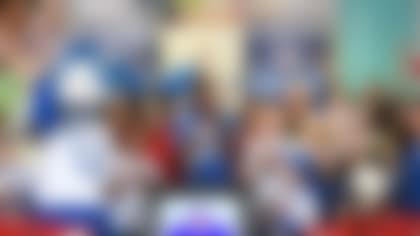 Pierre Desir - MOTY Nominee - Jets - Profile Hero