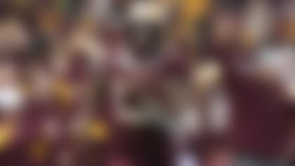 Minnesota's Rashod Bateman enters his junior season after winning the Big Ten's Richter-Howard Receiver of the Year award in 2019.
