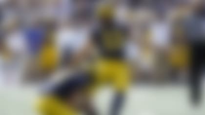 Michigan placekicker Jake Moody kicks an extra point in the second half of an NCAA college football game in Ann Arbor, Mich., Saturday, Sept. 18, 2021. (AP Photo/Paul Sancya)