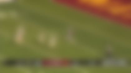 Hunter Smith turns draw play into HUGE TD sprint