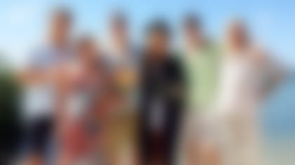 Pictured is the Marpet family on Zena Marpet's college graduation day. From left to right: Ali, Joy Rose, Blaze, Zena, Brody and Bill Marpet.