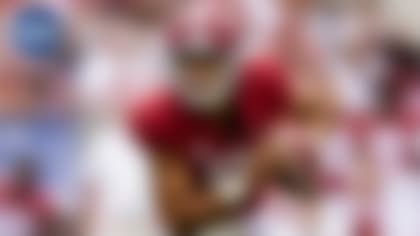 In his first year as the Crimson Tide's starting quarterback, Bryce Young became the second consecutive Alabama Heisman Trophy winner, following in WR DeVonta Smith's footsteps. (Vasha Hunt/AP)