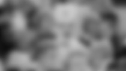 Fans with faces hidden by paper bags became synonymous with the Saints' years-long struggles.