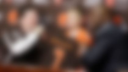 browns nine year old fan