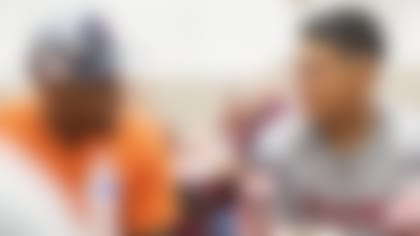 An image from the Sept. 1, 2022 Uvalde Football Team dinner in Uvalde, TX.