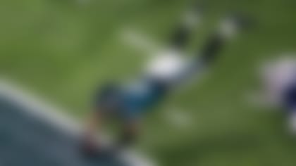 TD endzone RPP