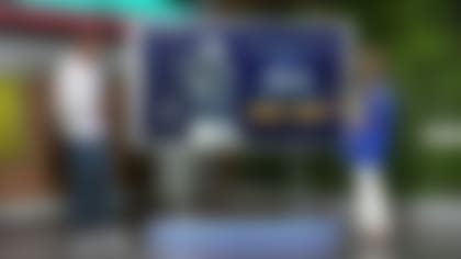 Projecting Jonathan Taylor's Week 8 point total | 'NFL Fantasy Live'