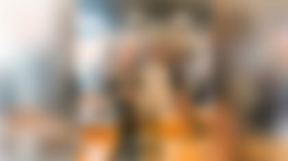 Jarret Johnson - Ravens