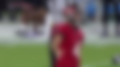 Chase McLaughlin ends first half with 47-yard FG