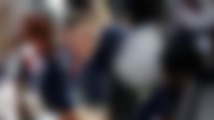 New England Patriots quarterback Mac Jones (10) reacts while sitting in the bench during the second half of an NFL football game against the Buffalo Bills on Sunday, Oct. 22, 2023, in Foxborough, Mass. (AP Photo/Greg M. Cooper)