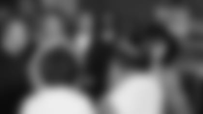 Freedom riders stand at ticket counter of the bus station in Montgomery, Alabama, May 24, 1961 as they purchase tickets to continue their ride through the south. At center is integration leader Rev. Martin Luther King. (AP Photo)