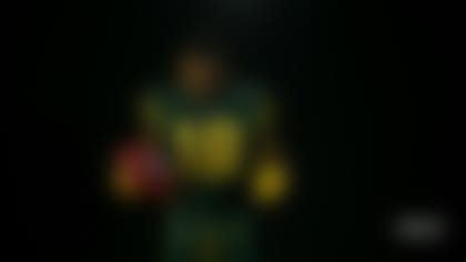 Packers reveal new alternate jerseys for Week 7 vs. WFT