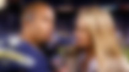 Alex Flanagan is a successful career woman, wife, mom ... and fantasy football owner.