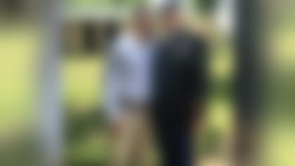 Andrew Beck - Broncos