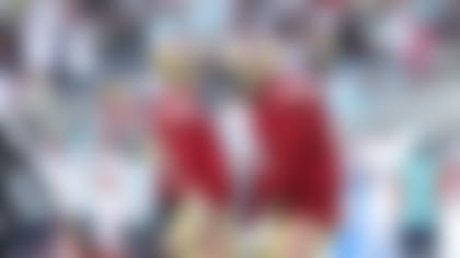 Brock Purdy,Trent Williams