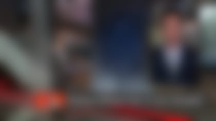 Pelissero: Deshaun Watson dealing with rotator cuff injury | 'NFL Total Access'