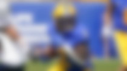Pittsburgh running back Israel Abanikanda (2) plays against New Hampshire during an NCAA college football game, Saturday, Sept. 25, 2021, in Pittsburgh. (AP Photo/Keith Srakocic)