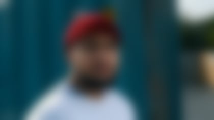 Dwayne Wood (also known as Cleff The God) has a 60-18 career Madden record -- but he's still looking for his first Madden Championship Series belt. (Courtesy EA Sports.)