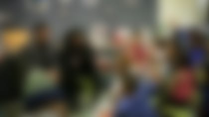 Russell Wilson - MOTY Nominee - Seahawks - Profile Hero