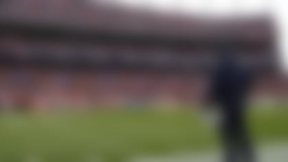 Denver Broncos head coach Sean Payton watches from the sidelines during the first half of an NFL football game against the Kansas City Chiefs Sunday, Oct. 29, 2023, in Denver. (AP Photo/Jack Dempsey)