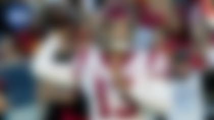 USC quarterback Caleb Williams, the reigning Heisman Trophy winner, led the FBS with 42 touchdown passes and ranked fourth with 324 passing yards per game in 2022. (Rick Scuteri / AP Photo)