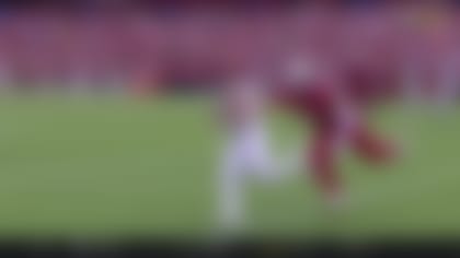 Tempers flare after Cardinals' late hit on Sam Howell