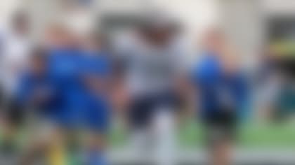 Jaylon Smith - MOTY Nominee - Cowboys - Profile Hero