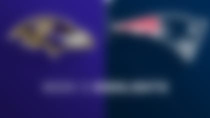 Ravens vs. Patriots highlights | Week 3