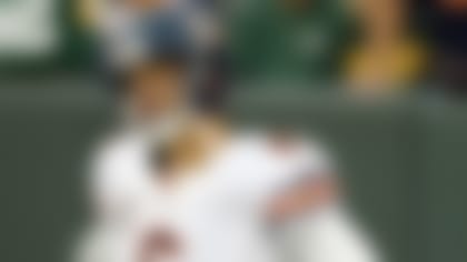 Jay Cutler and the Chicago Bears had a poor outing in Green Bay on Thursday.