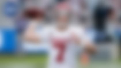 Spencer Rattler finished last season with a fine performance (247 passing yards, 40 rushing yards, four total TDs) in Oklahoma's 55-20 Cotton Bowl beatdown of Florida. (Brandon Wade/AP)