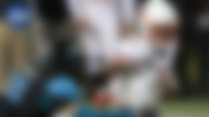 Quarterback Malik Willis led the Liberty Flames to a 10-1 record in 2020, scoring 34 touchdowns in his first season as a full-time starter. (Matt Stamey / AP Photo)