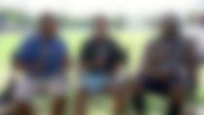 Derrick Henry 'won't discuss' how many carries he expects to get in 2022