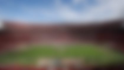 San Francisco Stadium TOS 151104