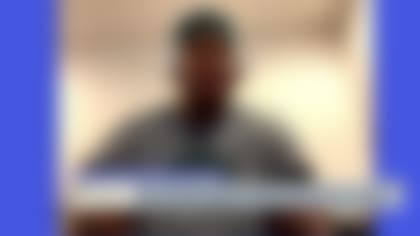 Quinnen Williams: What it means to be Jets nominee for Walter Payton Man of the Year