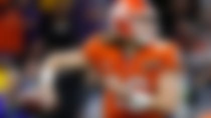 Trevor Lawrence has led Clemson to a national title and two College Football Playoff berths in his two seasons as a starter, but he has yet to crack the top five in the Heisman Trophy voting.