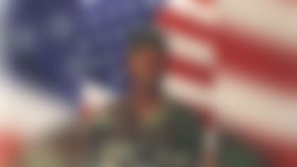 Maurice Pearson - Lions