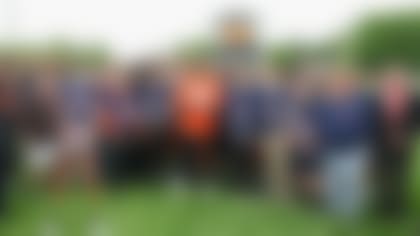 Ellet High School Ground Breaking Ceremony on May 21, 2019.