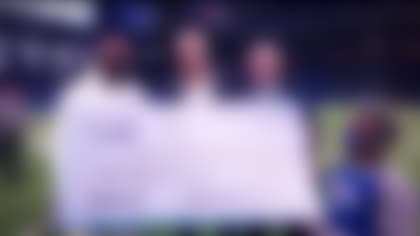 Run Rich Run 2020: Rich Eisen clocks 5.98-second 40-yard dash with George Kittle on the timer