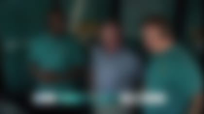 Jaguars president Mark Lamping discusses team's plans for new stadium in near future