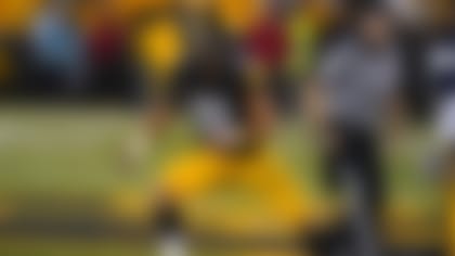 Iowa linebacker Jack Campbell (31) runs on the field during the second half of an NCAA college football game against Nevada, Sunday, Sept. 18, 2022, in Iowa City, Iowa. Iowa won 27-0. (AP Photo/Charlie Neibergall)