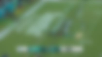 Travis Etienne's first preseason TD of '23 comes from short distance