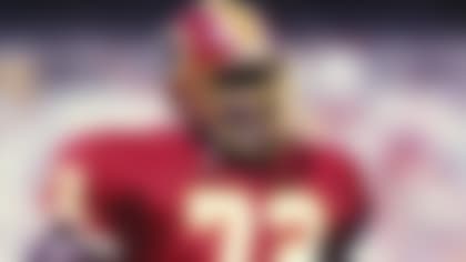 Dexter Manley played in three Super Bowls with the Redskins, winning two. He was a one-time Pro Bowl selection. (Associated Press)