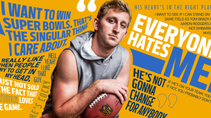 Victory Over 49ers Makes Josh Rosen Smile