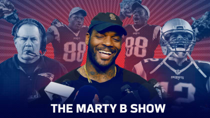 Martellus Bennett makes Super Bowl debut in his hometown of Houston 