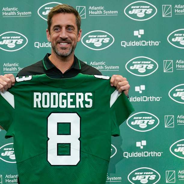 ニューヨーク・ジェッツ ロジャース ユニフォーム 8 ニューヨーク・ジェッツ ロジャース ユニフォーム 8 Gallery