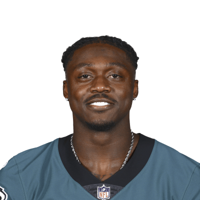 A.J. Brown Stats Summary