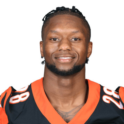 Joe Mixon Stats Summary | NFL.com