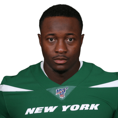 Bilal Powell Stats, News and Video RB
