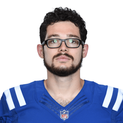 Colts reportedly releasing K Rodrigo Blankenship after he missed